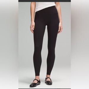 Lululemon Athletica Black Leggings